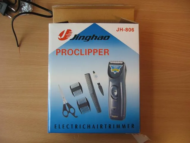 Trimmer per capelli «ProclipperProclipperUnknownUnknown» — foto 1 dell'alert A12/1354/12