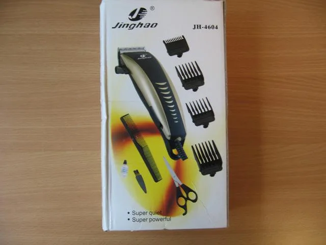 Trimmer per capelli «ProclipperProclipperUnknownUnknown» — foto 4 dell'alert A12/1354/12