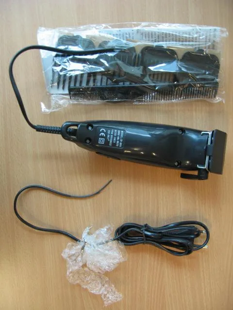 Trimmer per capelli «ProclipperProclipperUnknownUnknown» — foto 7 dell'alert A12/1354/12