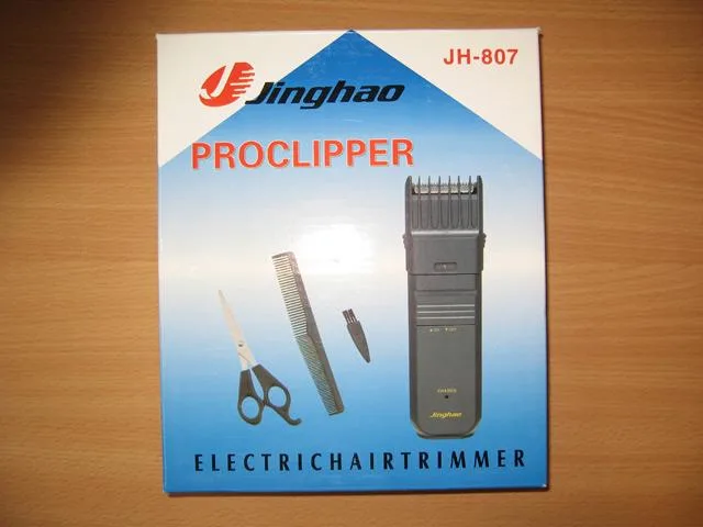 Trimmer per capelli «ProclipperProclipperUnknownUnknown» — foto 9 dell'alert A12/1354/12
