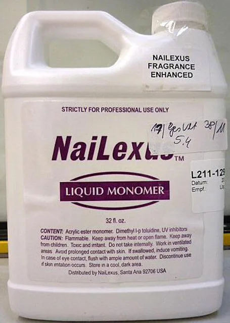 Prodotto di modellazione delle unghie "Liquid Monomer" &amp; #13; &amp; #13; (Nailexus)