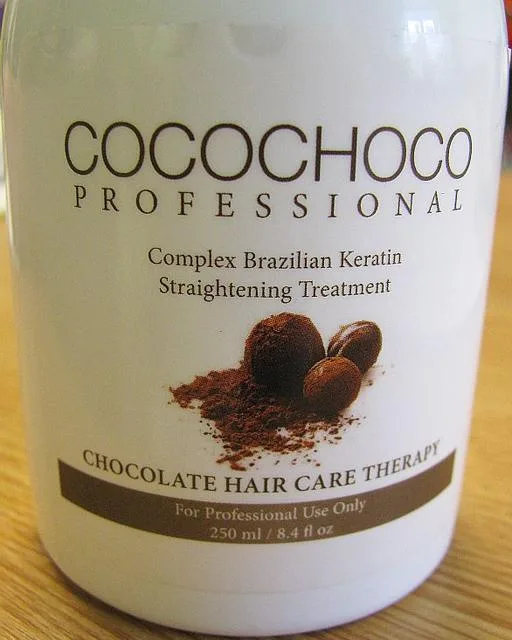 Prodotto per il trattamento dei capelli "Complesso cheratina brasiliana — foto 2 dell'alert A12/0888/12