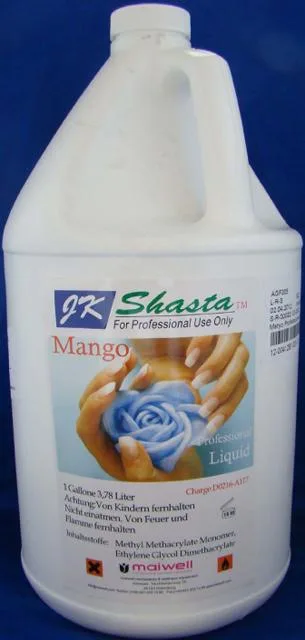 Prodotto per la modellazione delle unghie "Professional Liquid — Mang — foto 1 dell'alert A12/0879/12