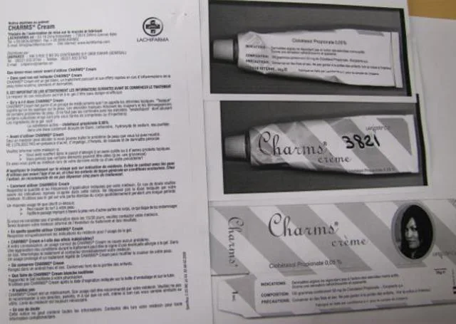 Prodotto schiarimento della pelle & #13; & #13; — foto 2 dell'alert 0112/12