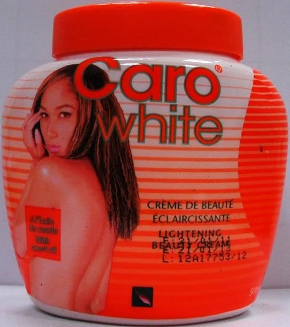 Prodotto schiarimento della pelle "Bianco — Lightening Beauty (Caro)