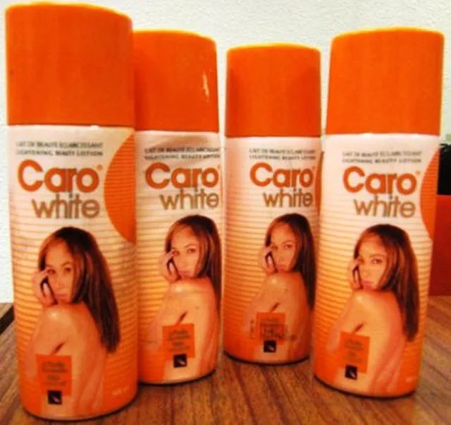 Prodotto schiarimento della pelle "Caro White — Lightening b (Caro)
