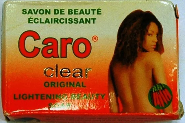 Prodotto schiarimento della pelle "Clear — Caro Clear Origin (Caro)