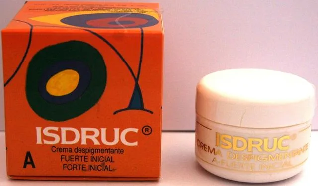 Prodotto schiarimento della pelle "Crema despigmentante" &amp; #13; — foto 1 dell'alert 0921/11