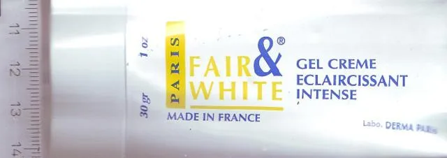 Prodotto schiarimento della pelle "Gel Crème Eclaircissant i — foto 2 dell'alert 0802/11