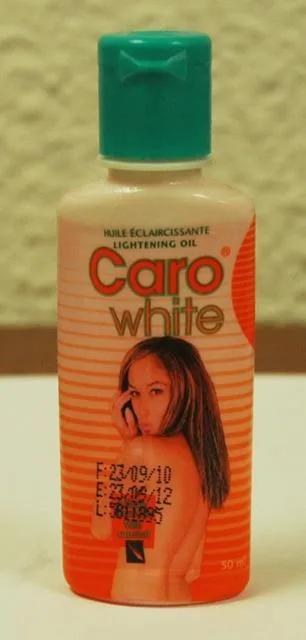 Prodotto schiarimento della pelle "Lightening Oil" &amp; #13; &amp; #13; (Caro White.)