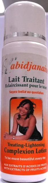 Prodotto schiarimento della pelle "Treating-Lightening Compl (L'Abidjanaise)