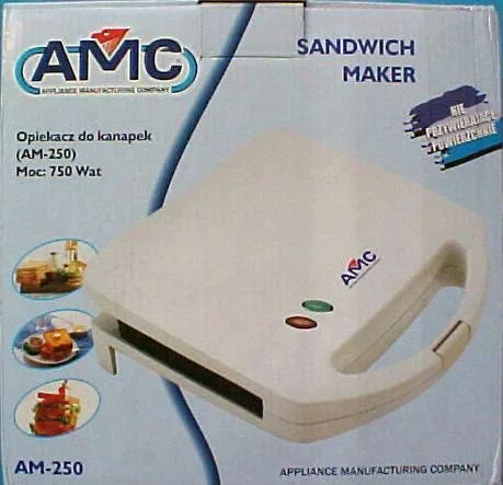 Produttore di panini — foto 1 dell'alert 0019/07