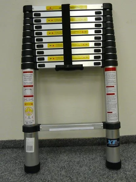 Scala telescopica «Profesional tools 3,2 m» — foto 1 dell'alert A11/0025/15