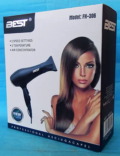 Asciugacapelli «PROFESSIONAL ASCIUGACAPELLI» — foto 2 dell'alert A12/01016/22
