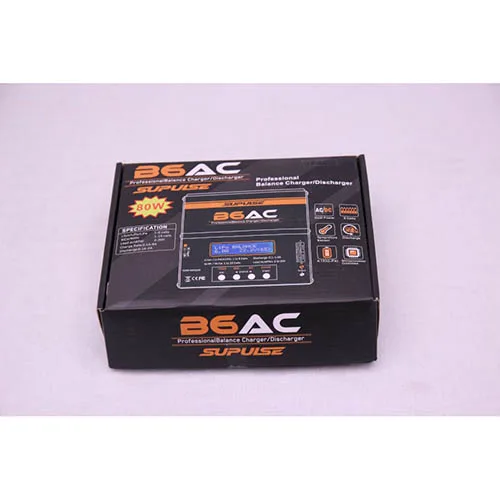Caricabatterie «Professional balance charger / discharger» — foto 2 dell'alert A12/02040/24