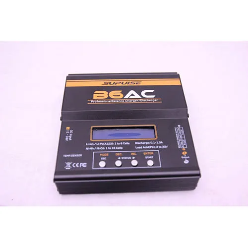Caricabatterie «Professional balance charger / discharger» — foto 3 dell'alert A12/02040/24