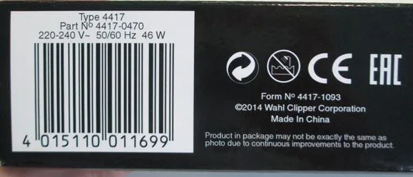 Raddrizzatori per capelli «Professional Ceramic Hair Straightener» — foto 4 dell'alert A12/1666/15