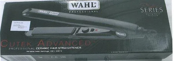 Raddrizzatori per capelli «Professional Ceramic Hair Straightener» — foto 5 dell'alert A12/1666/15