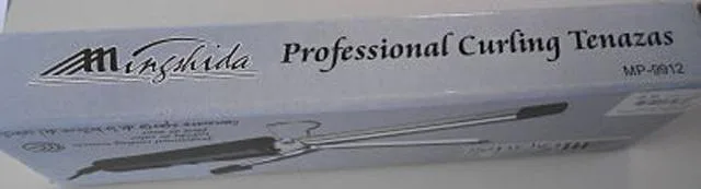 Pinze elettriche arricciatura dei capelli «Professional Curling Tenazas» — foto 2 dell'alert A12/0013/14