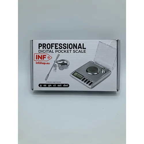Scala «Professional digital pocket scale» — foto 2 dell'alert SR/01899/26
