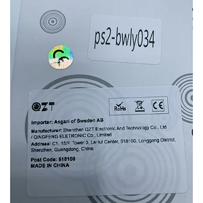 Registratore vocale digitale «Professional Digital Voice Recorder»