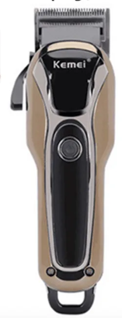Tagliacapelli «Professional Electric Hair Clipper» (Kemei)
