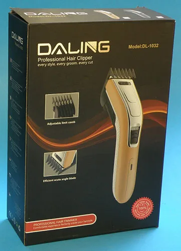 Tagliacapelli «Professional Hair Clipper» (DALING)
