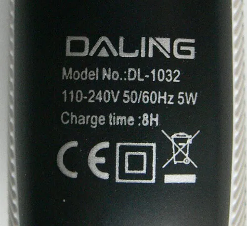 Tagliacapelli «Professional Hair Clipper» — foto 5 dell'alert A12/00298/21