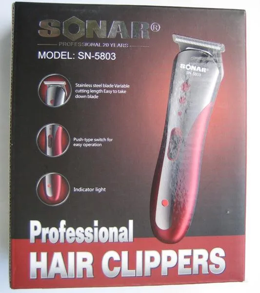 Tagliacapelli «Professional HAIR CLIPPERS» — foto 1 dell'alert A12/0439/19