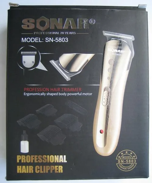 Tagliacapelli «Professional HAIR CLIPPERS» — foto 4 dell'alert A12/0439/19