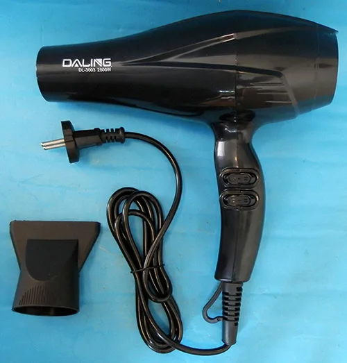 Asciugacapelli «Professional Hair Dryer» — foto 5 dell'alert A12/00812/22