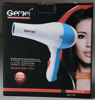 Asciugacapelli «PROFESSIONAL HAIR DRYER» — foto 3 dell'alert A12/00568/21