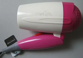 Asciugacapelli «PROFESSIONAL HAIR DRYER» (Gemei)