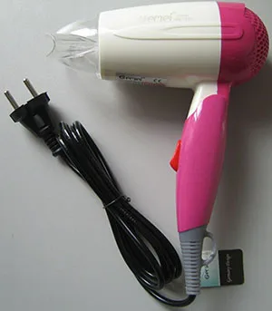 Asciugacapelli «PROFESSIONAL HAIR DRYER» — foto 2 dell'alert A12/00593/21