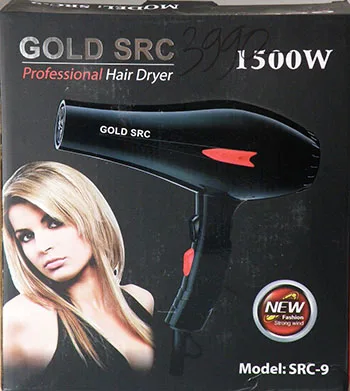 Asciugacapelli «Professional Hair Dryer» — foto 2 dell'alert A12/00611/21