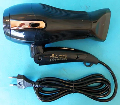 Asciugacapelli «PROFESSIONAL HAIR DRYER» — foto 3 dell'alert A12/00822/22