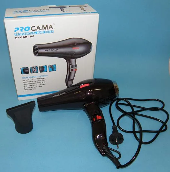 Asciugacapelli «Professional Hair Dryer» (PROGA.MA)