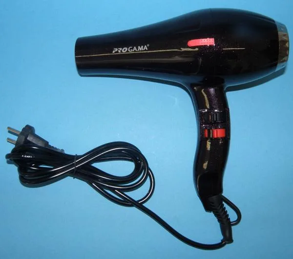 Asciugacapelli «Professional Hair Dryer» — foto 3 dell'alert A12/1781/18