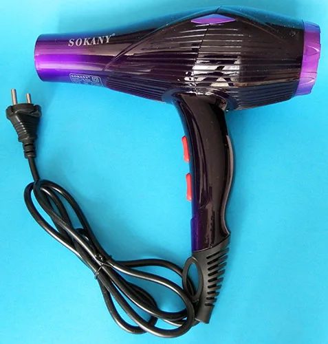 Asciugacapelli «Professional Hair Dryer» — foto 4 dell'alert A12/00528/22