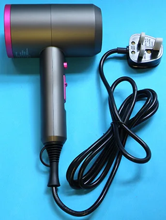 Asciugacapelli «Professional Hair Dryer Women New» — foto 4 dell'alert A11/00098/20