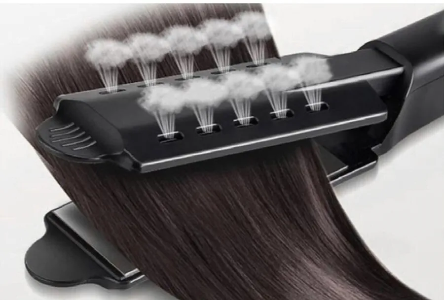 Raddrizzatrice per capelli «Professional Hair Straightener» — foto 6 dell'alert A12/00043/21