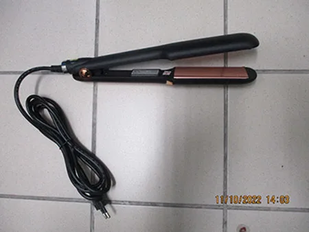 Raddrizzatori per capelli «professional Hair Straightener» — foto 2 dell'alert A12/01533/22