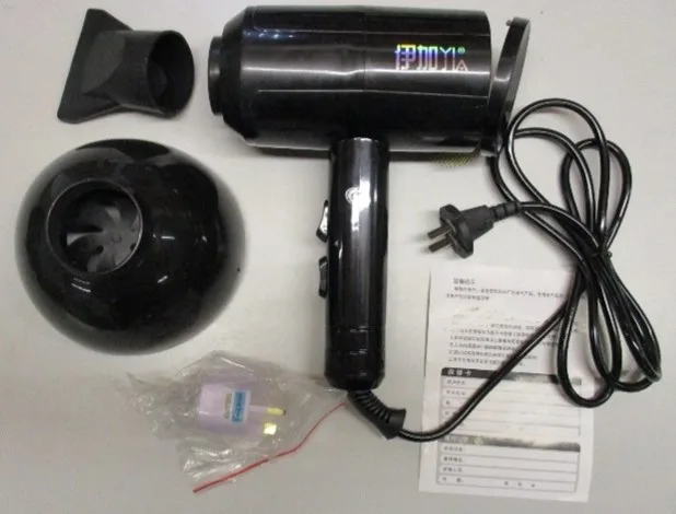 Essiccatore per capelli «Professional Hairdressing Salon Air Blower» — foto 2 dell'alert A12/00029/21