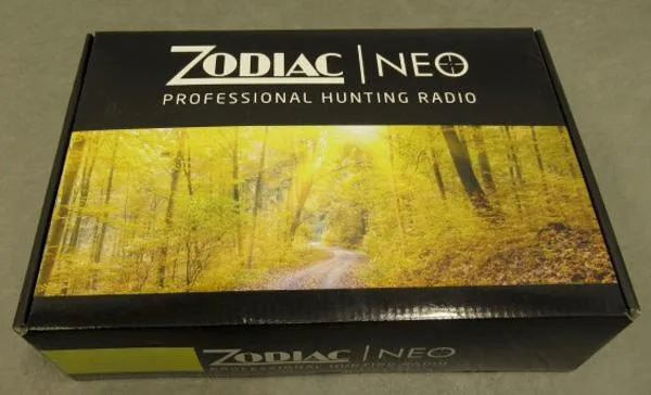 Radio portatile bidirezionale (walkie-talkie) «Professional hunting radio» — foto 2 dell'alert A12/0204/19