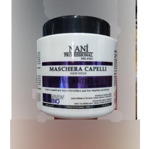 Maschera per capelli «Professional Milano maschera capelli azione anti età» — foto 7 dell'alert A12/01323/24