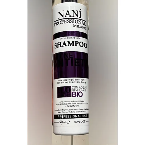 Shampoo «Professional Milano shampoo azione anti età» (Nanì)