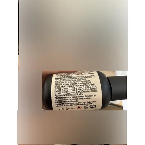 Smalto per unghie in gel «Professional Nail Boutique Gel Polish» — foto 3 dell'alert SR/04506/25