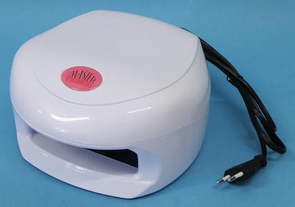 Lampada per unghie UV «Professional nail dryer» — foto 1 dell'alert A12/1414/16