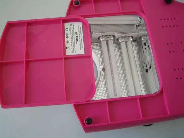 Essiccatore per unghie «Professional Nail Dryer» — foto 2 dell'alert A11/0058/14