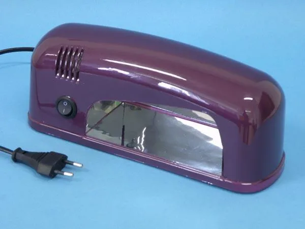 Lampada per unghie UV «Professional Nail Gel UV Lamp» — foto 2 dell'alert A12/0595/17